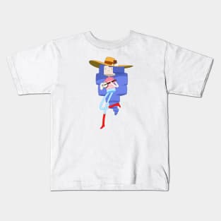 Gum Marceline Kids T-Shirt